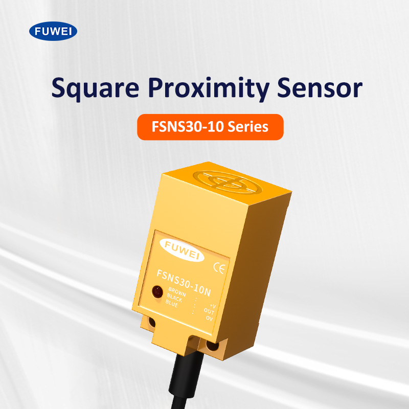 Square Proximity Sensor FSNS30-10N: Utmärkt prestanda och tillförlitlighet