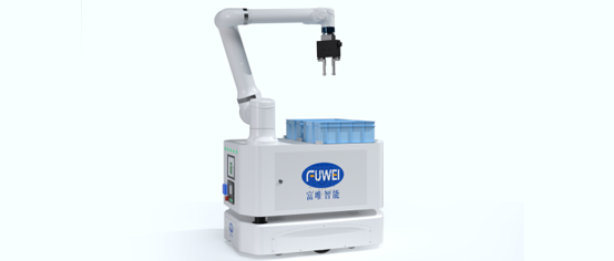 Fuwei Composite Robot: Empowering Precision Manufacturing till en ny höjd