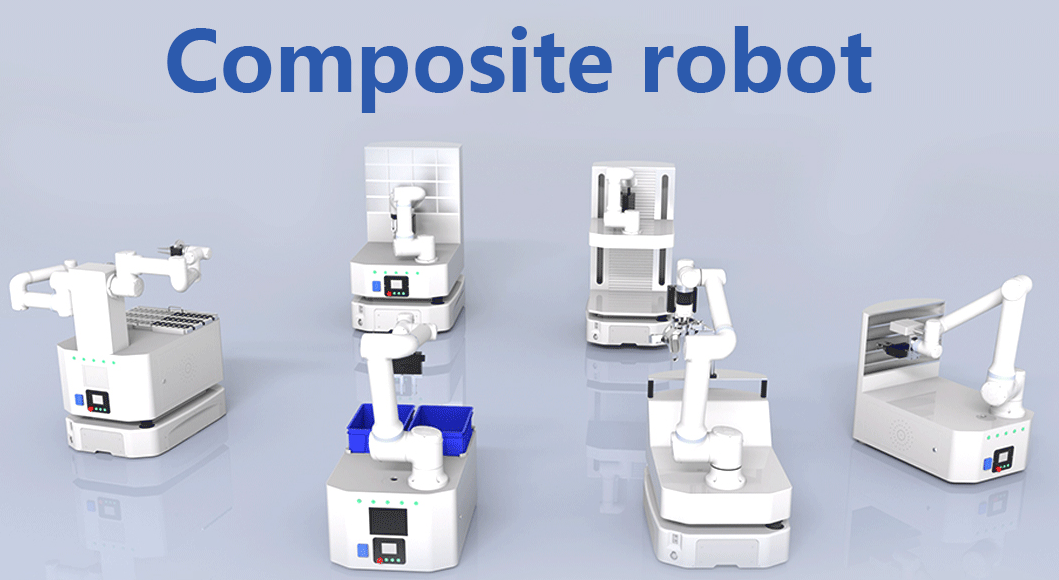 Ökande kostnader och effektivitet, sammansatta robotar ger precisionstillverkning för att komma in i en ny era av ultralatprecision, hög effektivitet och fördelar