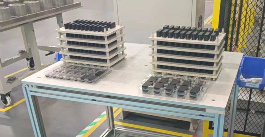Innovation inom produktionslinje automatisering: Precise Application and Efficiency Sop of Visual Loading and Unloading Technology
