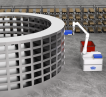 Kompositrobotar leder en ny revolution inom intelligent lager