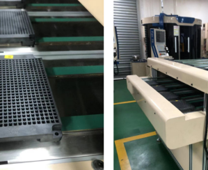 Fuwei Intelligent Composite Robot Omformning av tillverkningsprocesser