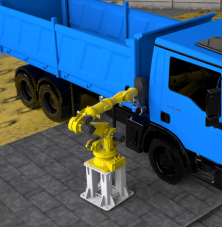 Breaking Tradition, Fuwei Intelligent Dump Truck Charging System leder den nya trenden