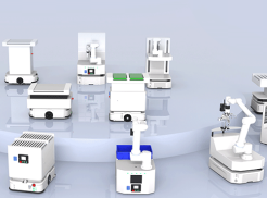 Falldelning | Fuwei Intelligent AMR leder omvandlingen av maskinindustrin, och intelligens hjälper till att uppgradera produktionen!