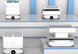 Fuwei Intelligent Ai-ICDP Transport Robot: Omformning av obemannad transports framtid