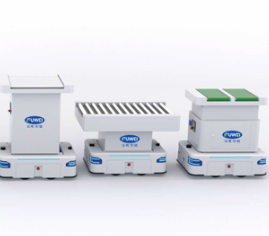Fuwei Intelligent Transport Robot: Effektiv, intelligent och framtida val