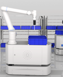 Utforska ett nytt kapitel i Future Intelligent Manufacturing - Fuwei Intelligent Composite Robot