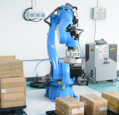 Fuwei Intelligence: Leading 3D Vision Technology, Revolutionizing the Future of Carton Unpacking and Palletizing