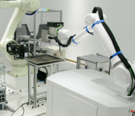 Fuwei Intelligent Composite Robot leder innovationen av CNC -aluminiumblockbelastning och lossningsautomation