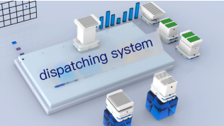 Skapa intelligenta workshops, Fuwei Intelligent Transport Robots hjälper företag att uppgradera