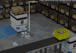 Fuwei Intelligent AGV -bil: Skapa ett nytt riktmärke för effektiv logistik i renrum