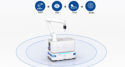 Automotive Parts Manufacturing välkomnar intelligent uppgradering, 3D -visuellt positioneringssystem hjälper obemannad produktionslinje konstruktion