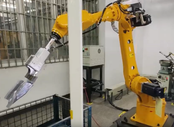 Hur kan 3D Vision Technology stärka automatiserad utfodring av 3C -tunna filmer?