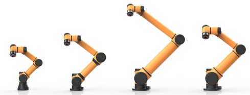 Fuwei Intelligent Case | Anpassad lösning för plattformssystem för Robot Education Practice