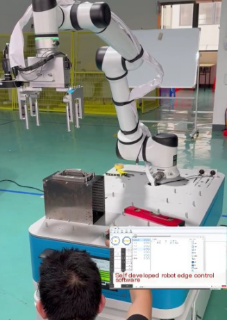 Fuwei Intelligence: Inledande i en ny era av robotutbildning