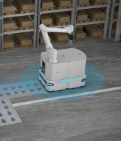 Kompositrobotbelastning och lossningsschema: Hela processen från design till implementering