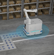 Fuwei intelligenta robotar har förverkligat effektiv produktion för att minska företagskostnaderna för att minska företagskostnaderna för att minska företagskostnaderna