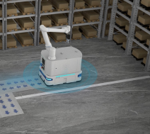 Tillämpning av Fuwei Intelligent Composite Robot i flexibel produktion av biltillverkning