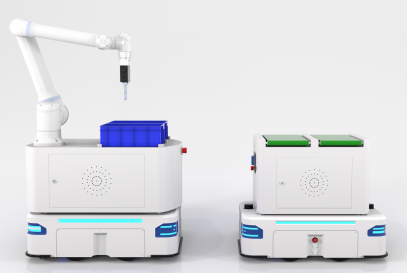 Den innovativa vägen för samarbetsrobotbelastning och lossning i den elektroniska tillverkningsindustrin