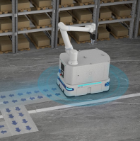 Exakt tillämpning av samarbetsrobotar vid lastning och lossning i produktion av medicintekniska produkter