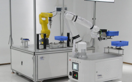 Fuwei Intelligent Composite Robot, som leder den nya trenden med automatiserad produktion!