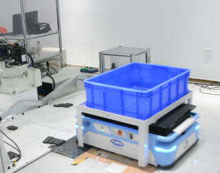 Collaborative Robot Palletizing Technology hjälper dig att uppnå intelligent och effektiv produktion