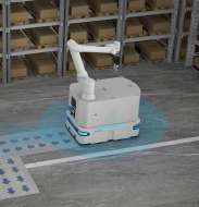 Fuwei Intelligent Composite Robot, skapa ett nytt riktmärke för smarta fabriker
