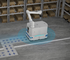 Intelligenta kompositrobotar gör produktionen säkrare och mer pålitliga