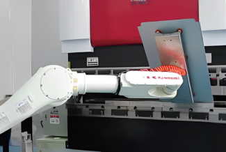 Ansökningsfallsdelning: Fuwei Intelligent Collaborative Robot för automatisk böjning och lastning/lossning