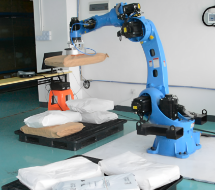 Hur kan inhemska robotar reagera på kraven från industriell uppgradering och bli globala ledare