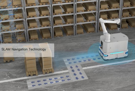 Effektiv prestanda för Fuwei Intelligent Composite Robot på fordonsmonteringslinjen