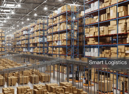 Utmaningar och möjligheter i den smarta logistikens era