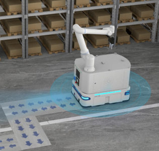 Laser SLAM -teknik hjälper till att utöka applikationsscenarierna för Fuwei Intelligent Composite Robots oändligt