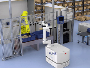 Smart logistik inom 3C -elektronikbranschen: teknikdriven innovation