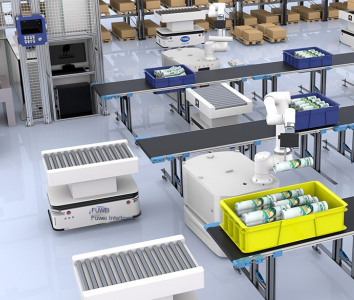 Fördelarna med smart logistik i 3C -elektronikindustrin ur lagerhanteringens perspektiv