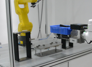 Tillämpning av Fuwei Intelligent Mobile Robot i 3C -elektronikindustrin