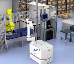 Rollen som kompositrobotar i effektiv automatiserad produktion