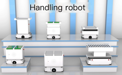 Tekniska genombrott och framtidsutsikter för hantering av robotar