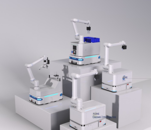 Tillämpning av Fuwei Intelligent Composite Robot i High End Furniture Manufacturing Factory