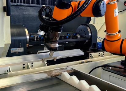 Industriella robotar: Empowering Manufacturing för en ny framtid och stödja högkvalitativ utveckling