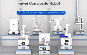 Den tekniska utmaningen med Fuwei Intelligent Composite Robot