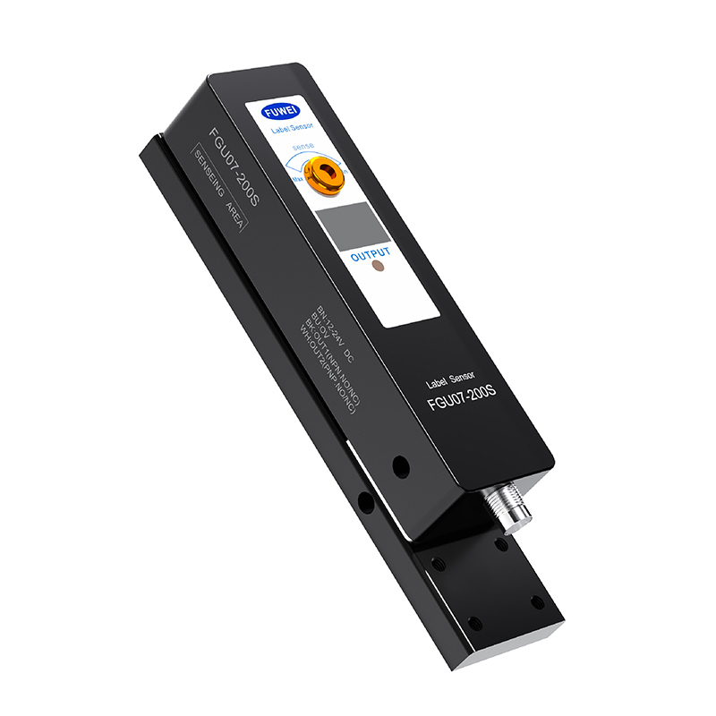 Breaking Through Detection Boundaries: FGU07-200S Universal Label Sensor från Fuwei omdefinierar standarden för industriell upptäckt