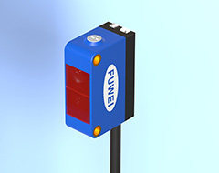 FJNS10 Laser Reflective Sensor: 