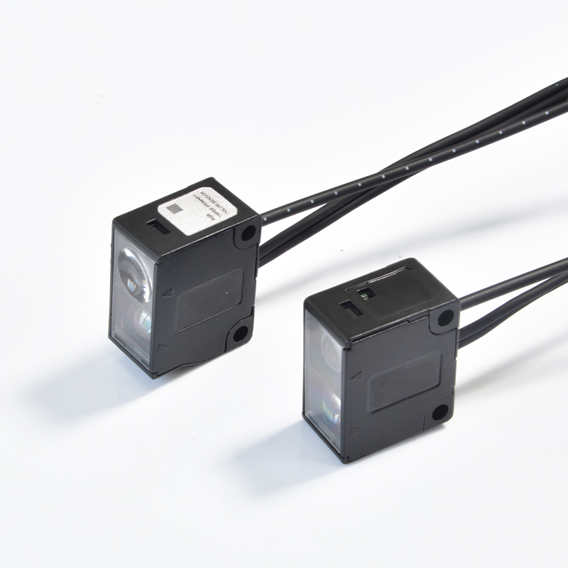 Exakt färgigenkänning, intelligent kontroll-FW-V21-serie färgkodade fotoelektriska sensorer öppnar upp en ny era av industriell inspektion.