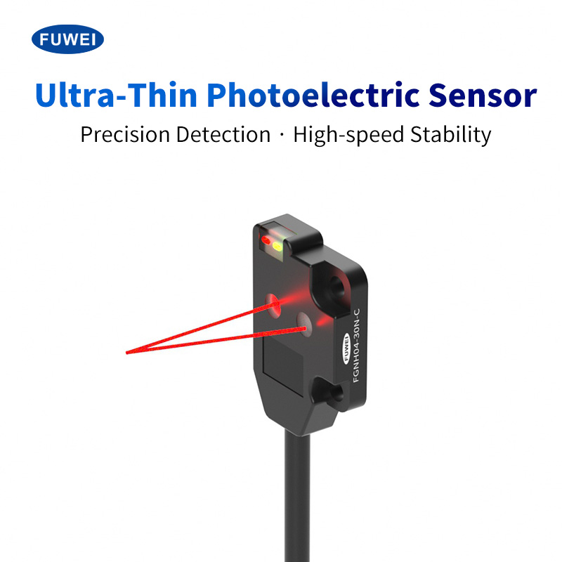 FGNHO4-30NF-B Fotoelektriska sensorer för små utrymmen