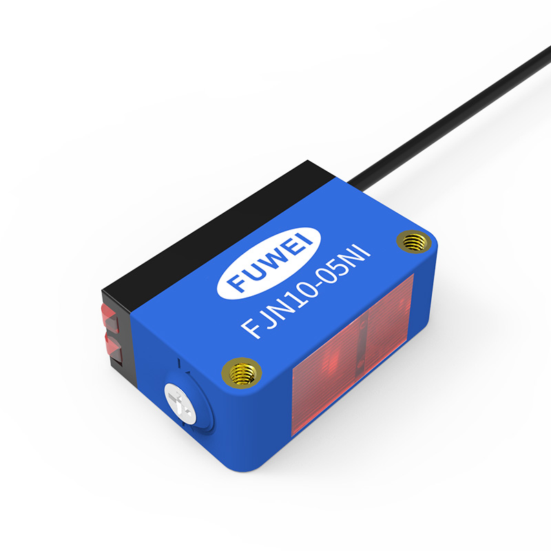 Bakgrundsundertryckningslasersensor FJN10-30NF-B: Mycket effektivt val för närhetsinspektion