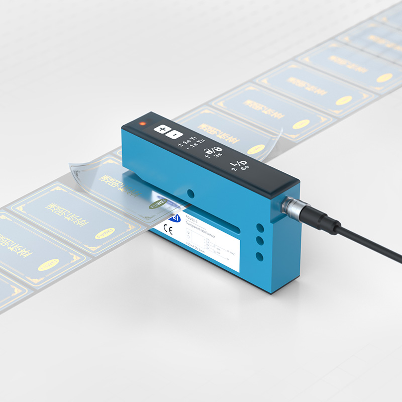 FGU03-C Ultrasonic Label Sensor öppnar en ny era av industriell identifiering