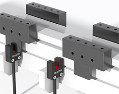 Kämpar med noggrannhet för järnvägshastighet? Upptäck den chip-inbäddade smarta sensorn med ± 0,01 mm precision!
