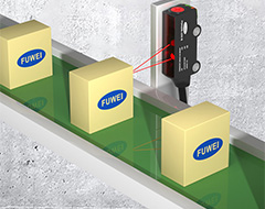 Påverkas objektdetektering lätt av färg? FUWEI Electronics FGNS08-10 Series bakgrundsundertryckning Fotoelektriska sensorer omdefinierar detekteringsstandarder!