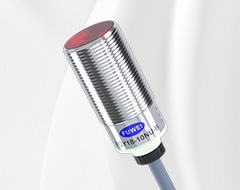Fem kärnfördelar! FGY18-10NU-B Fotoelektrisk sensor skyddar CNC-maskiner